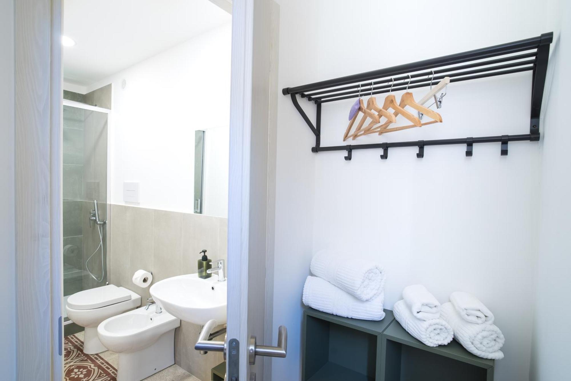 Picciridda Rooms Palermo Exteriör bild
