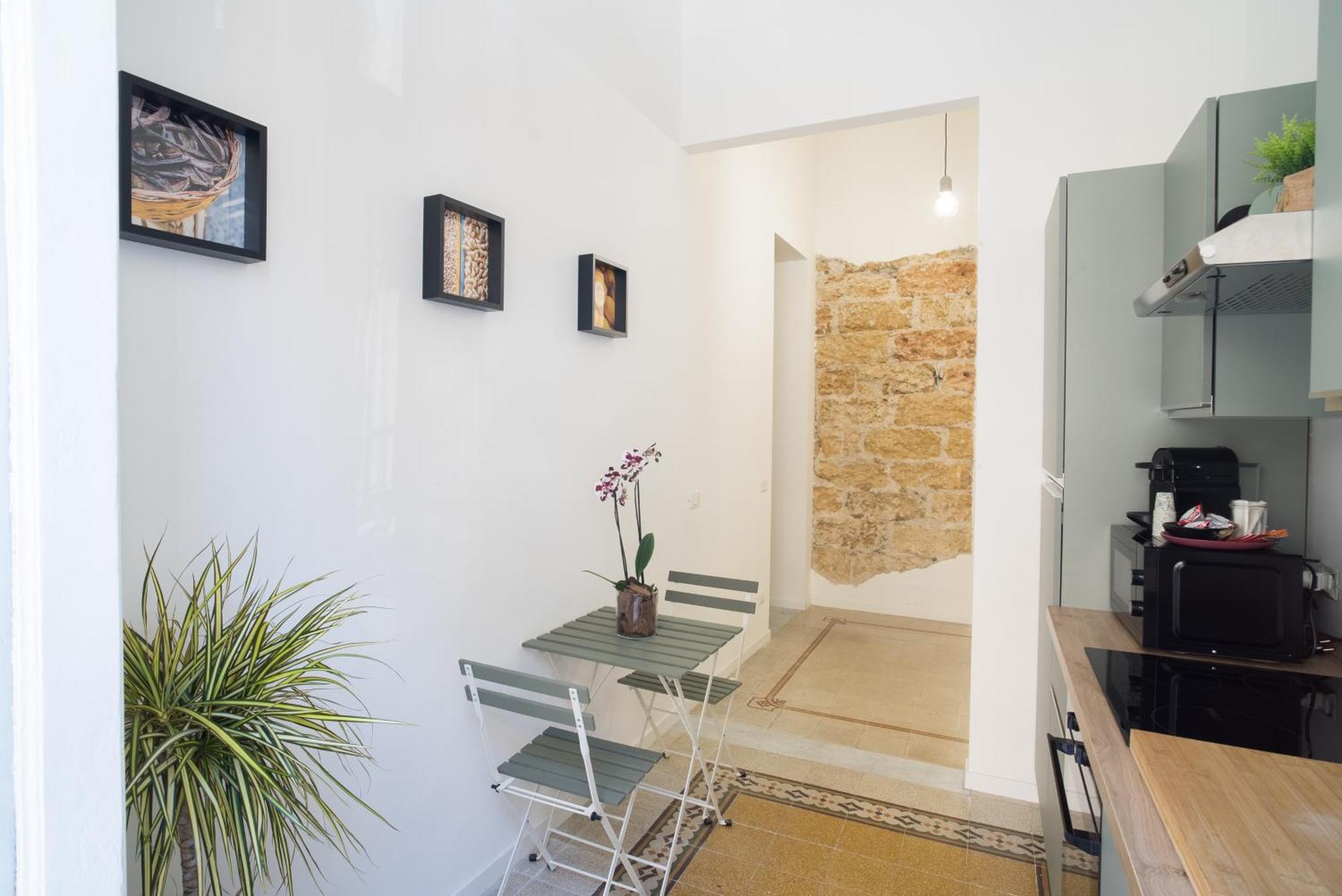 Picciridda Rooms Palermo Exteriör bild