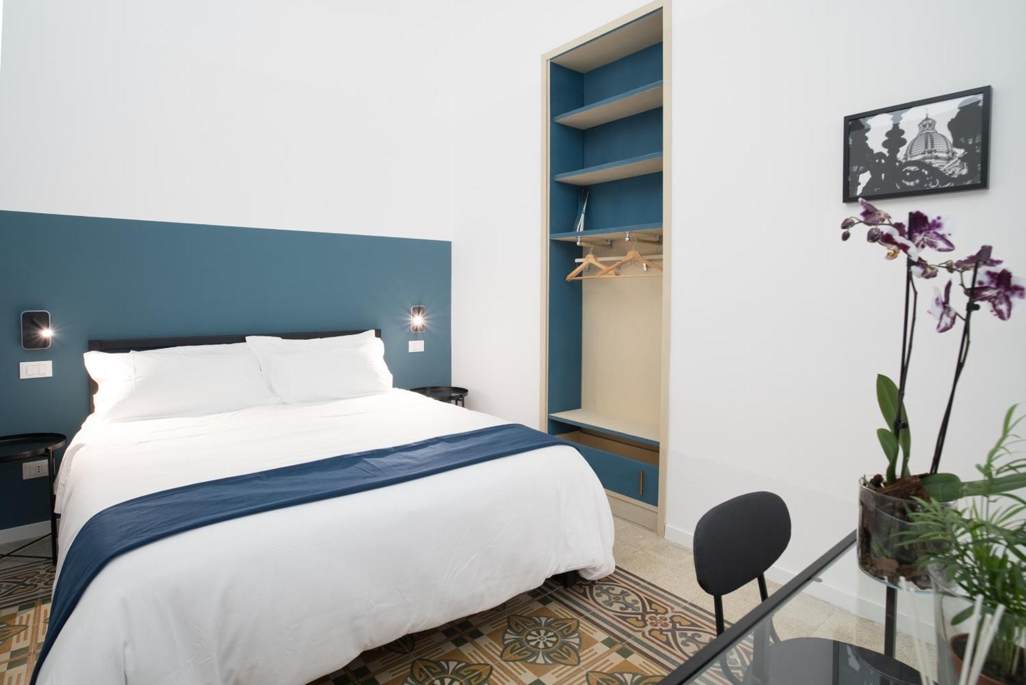 Picciridda Rooms Palermo Exteriör bild