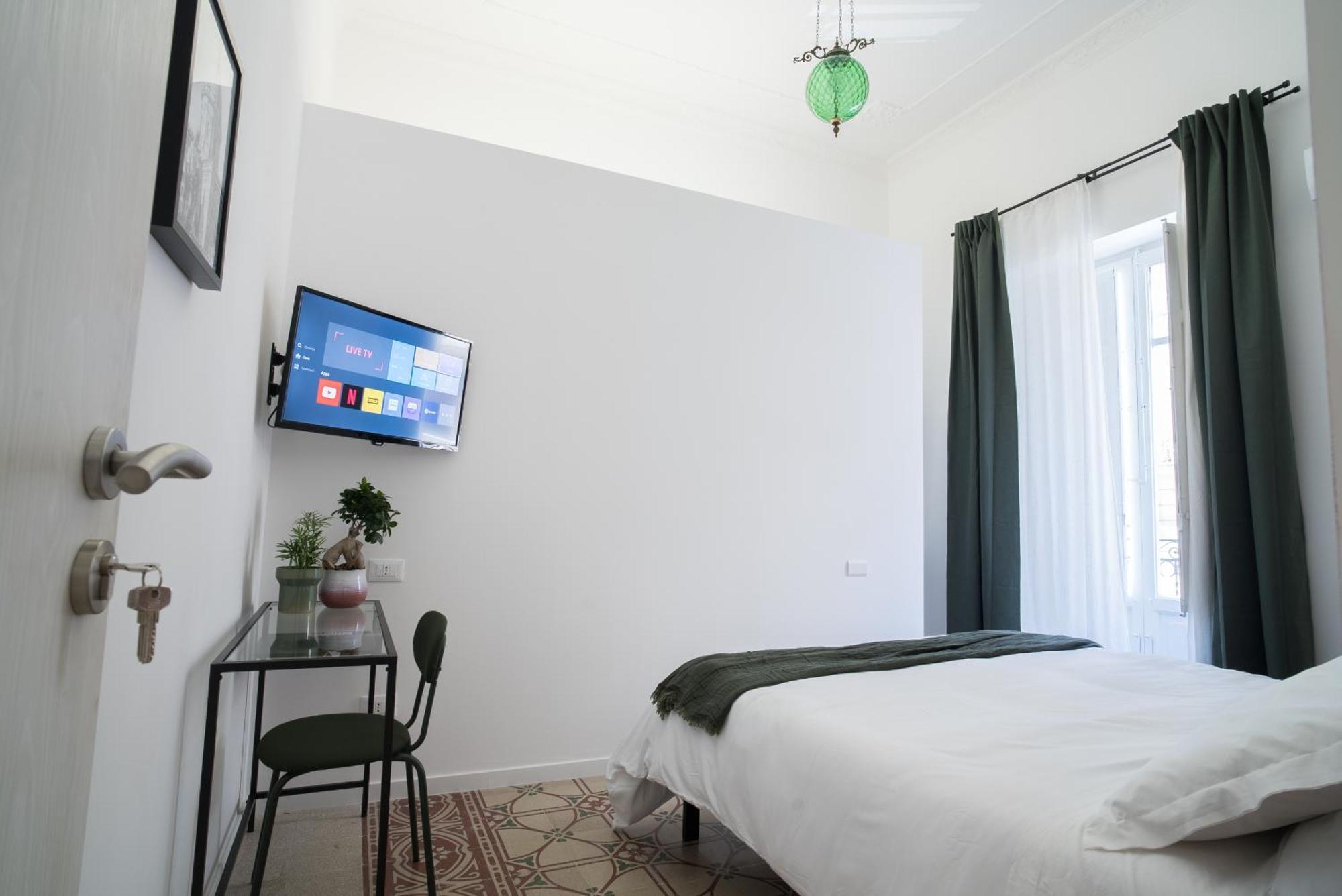 Picciridda Rooms Palermo Exteriör bild