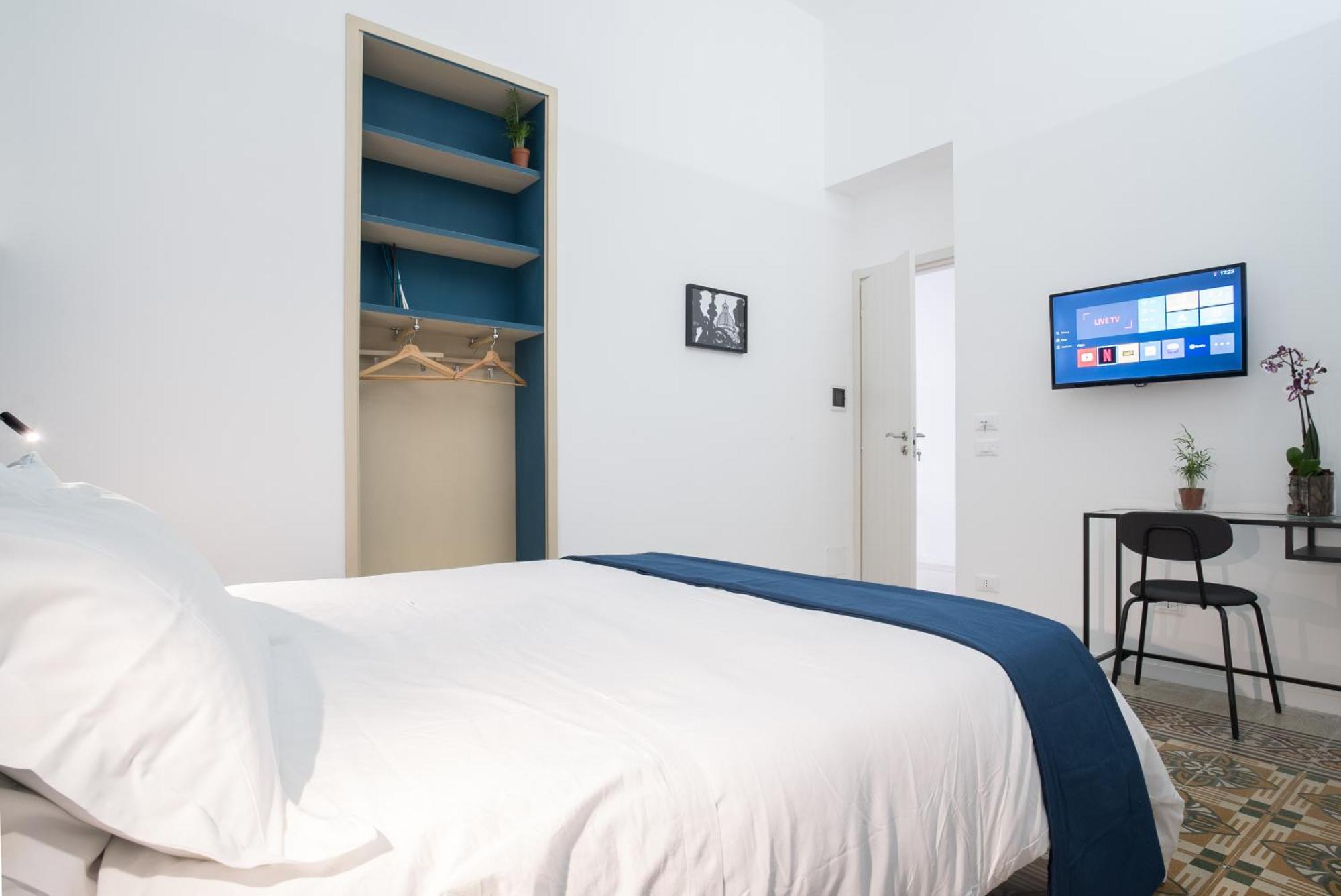 Picciridda Rooms Palermo Exteriör bild