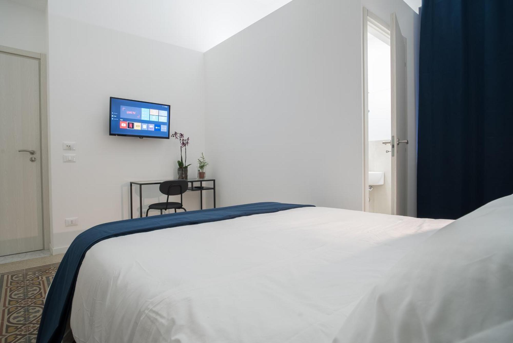 Picciridda Rooms Palermo Exteriör bild
