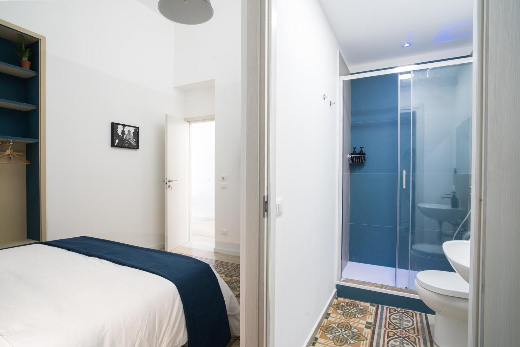 Picciridda Rooms Palermo Exteriör bild