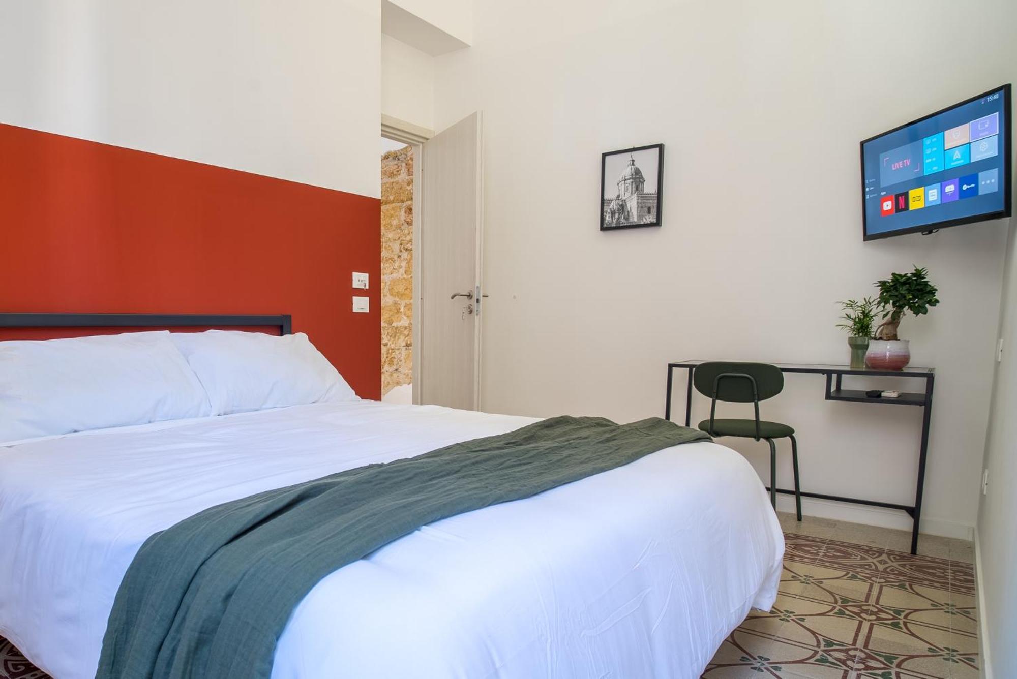 Picciridda Rooms Palermo Exteriör bild