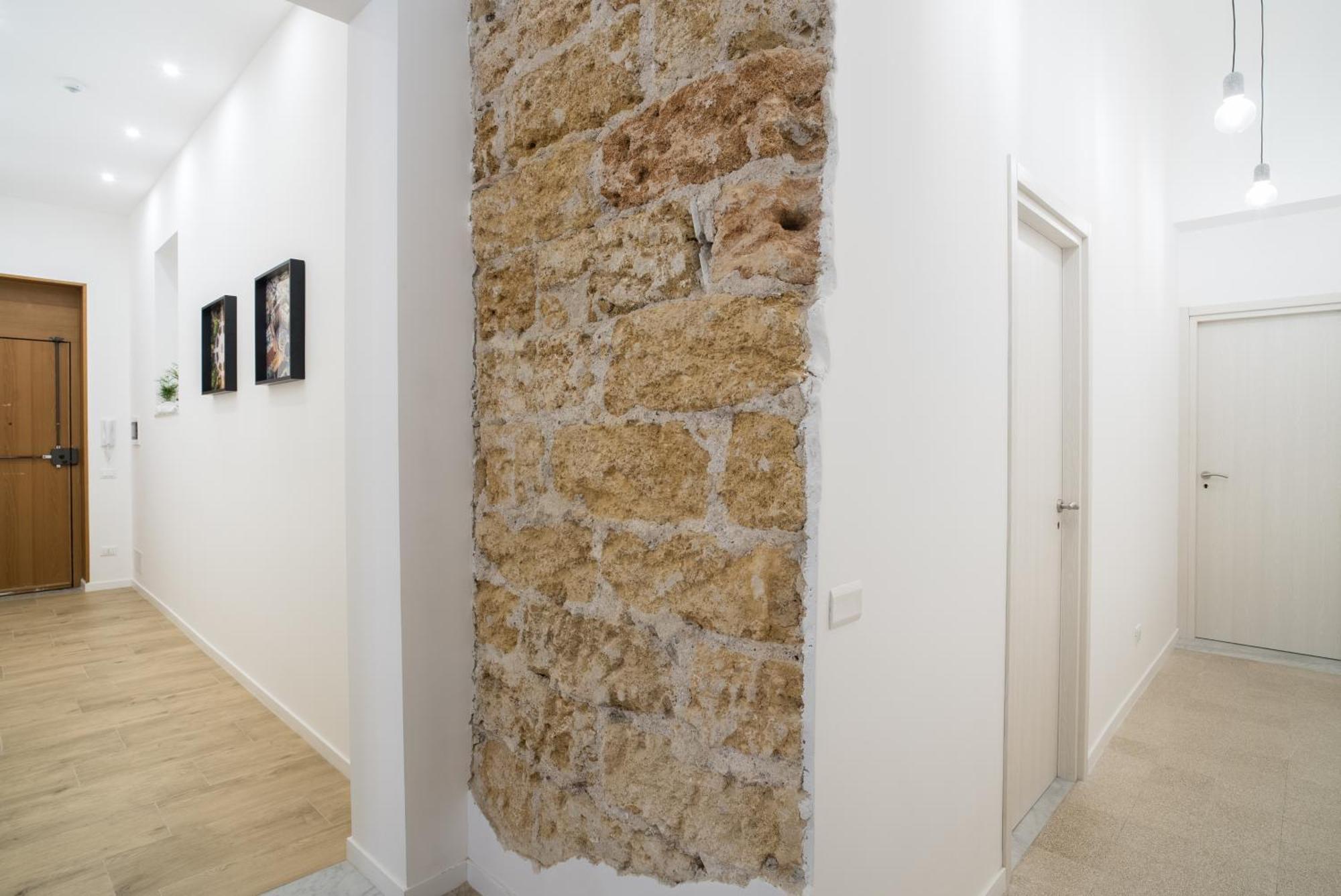 Picciridda Rooms Palermo Exteriör bild