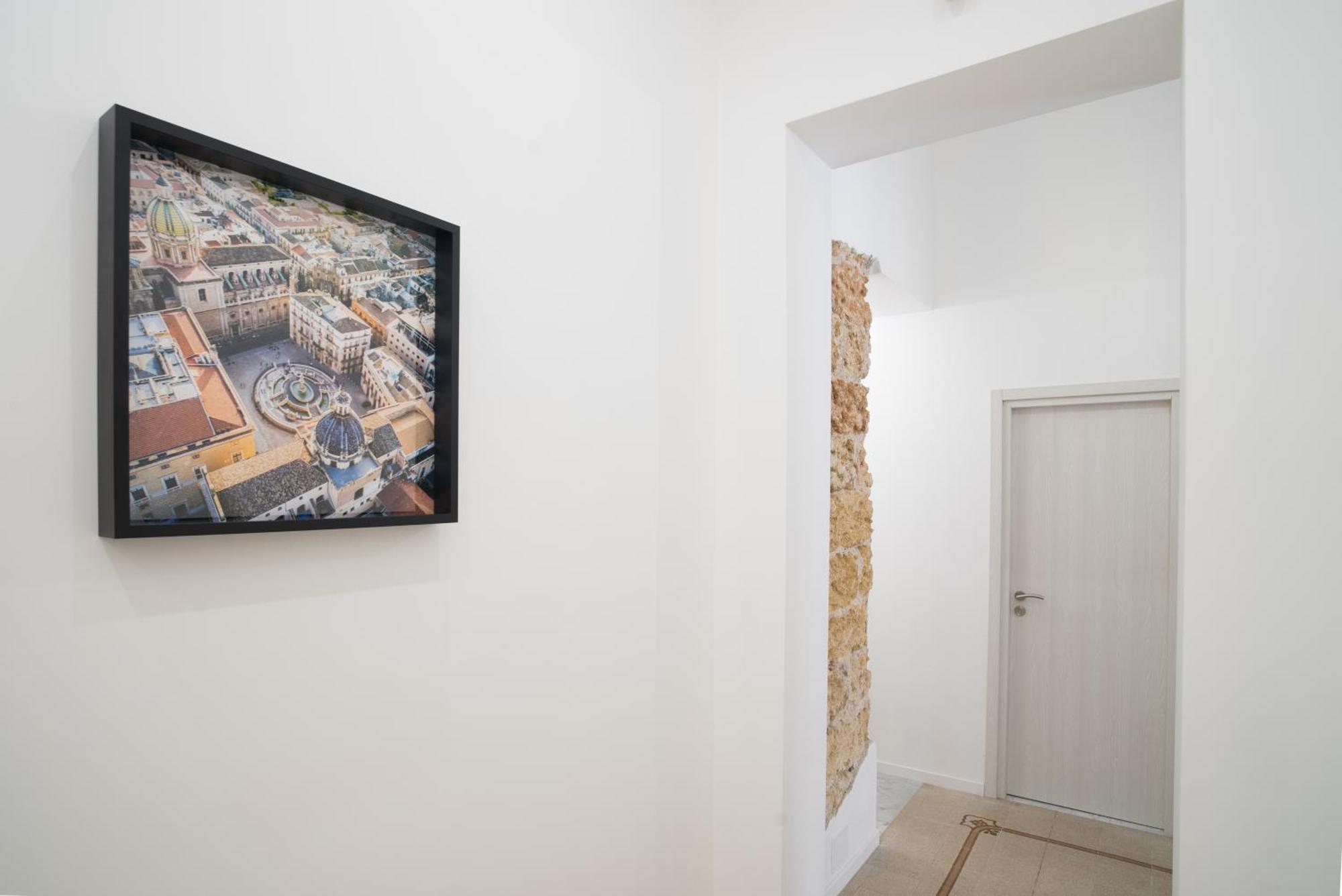 Picciridda Rooms Palermo Exteriör bild
