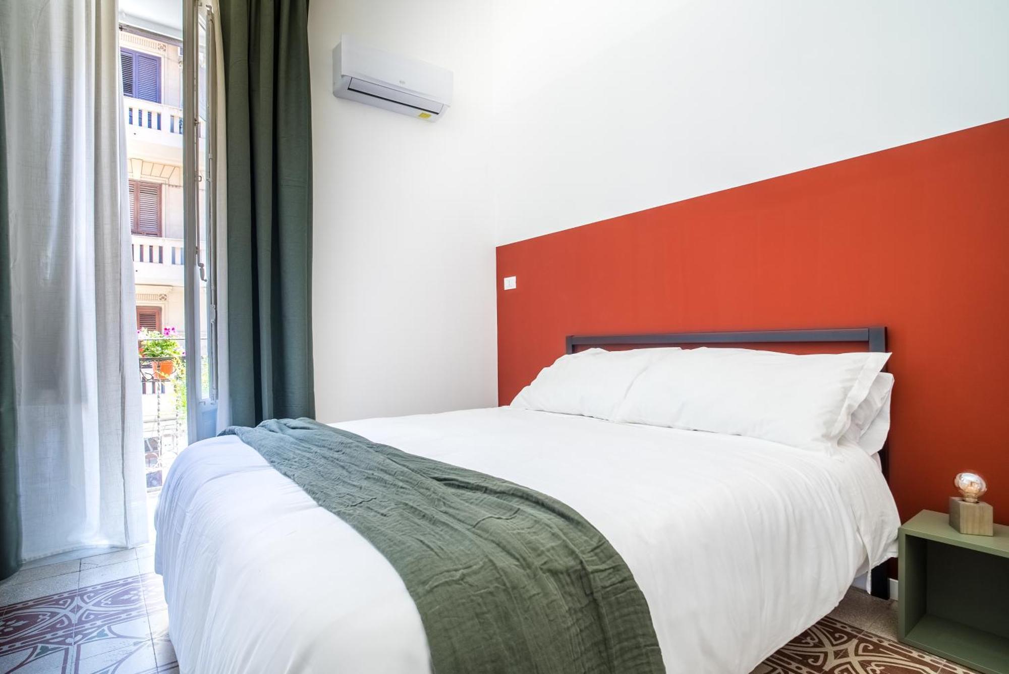 Picciridda Rooms Palermo Exteriör bild